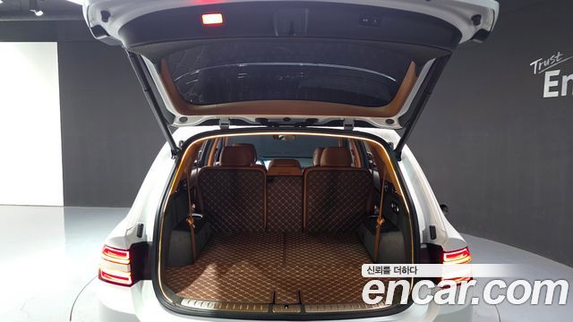 Genesis GV80 2026 — photo 24