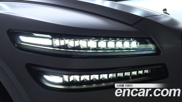 Genesis GV80 2026 — photo 8