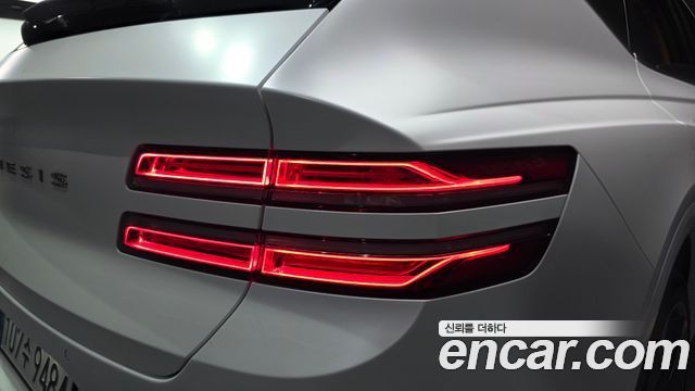 Genesis GV80 2026 — photo 9