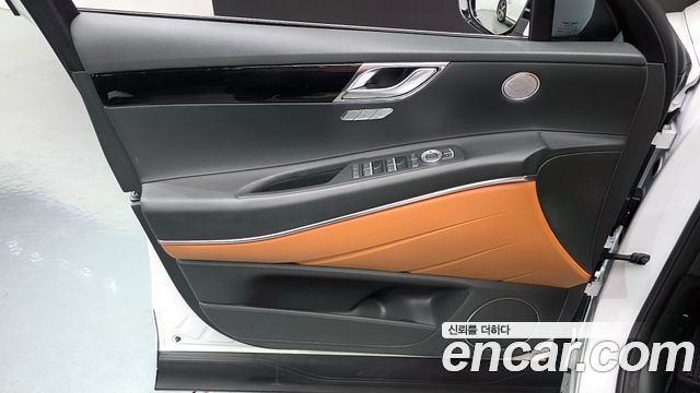 Genesis GV80 2026 — photo 14