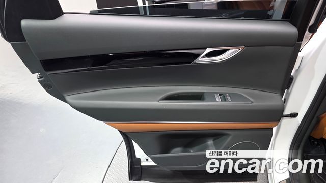 Genesis GV80 2026 — photo 15