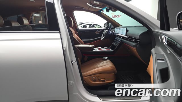 Genesis GV80 2026 — photo 16