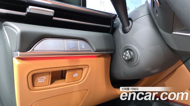 Genesis GV80 2026 — photo 27