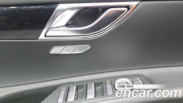 Genesis GV80 2026 — photo 30