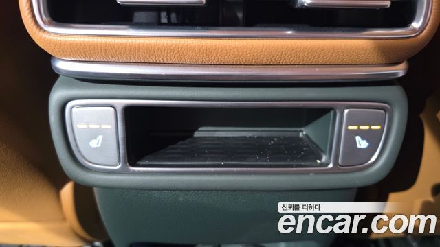 Genesis GV80 2026 — photo 35