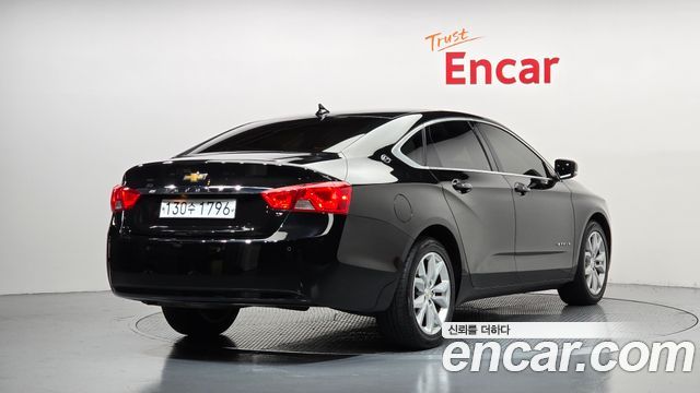 Chevrolet Korea Impala 2017 — photo 2