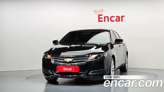 Chevrolet Korea Impala 2017 — photo 3