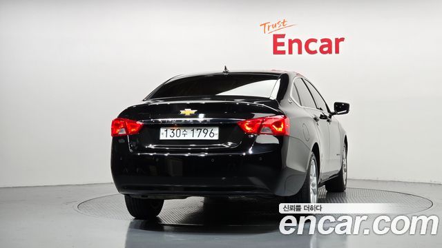 Chevrolet Korea Impala 2017 — photo 4