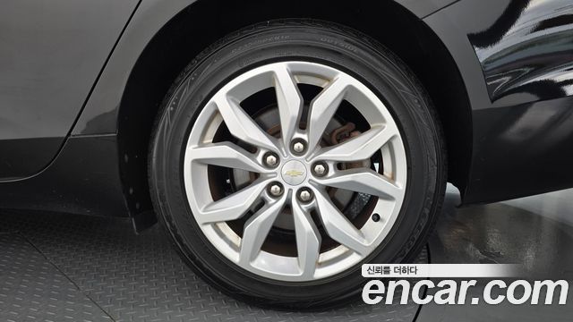 Chevrolet Korea Impala 2017 — photo 5