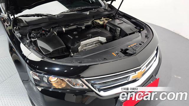 Chevrolet Korea Impala 2017 — photo 6