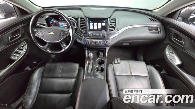Chevrolet Korea Impala 2017 — photo 7