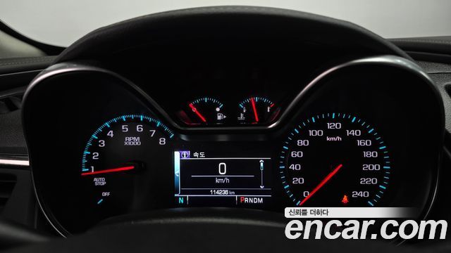 Chevrolet Korea Impala 2017 — photo 8
