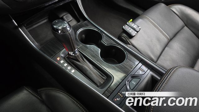 Chevrolet Korea Impala 2017 — photo 9