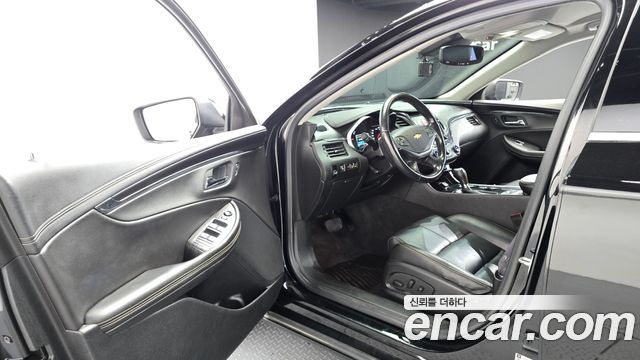 Chevrolet Korea Impala 2017 — photo 10