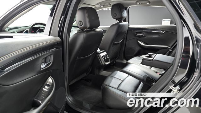 Chevrolet Korea Impala 2017 — photo 11