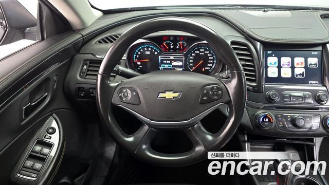Chevrolet Korea Impala 2017 — photo 12