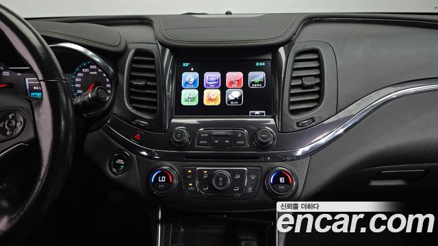 Chevrolet Korea Impala 2017 — photo 13