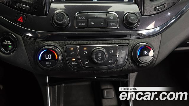 Chevrolet Korea Impala 2017 — photo 15