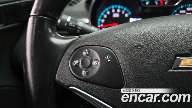 Chevrolet Korea Impala 2017 — photo 16