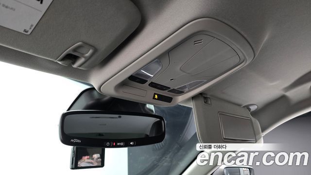 Chevrolet Korea Impala 2017 — photo 17