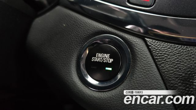 Chevrolet Korea Impala 2017 — photo 19