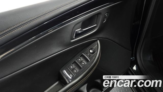 Chevrolet Korea Impala 2017 — photo 20