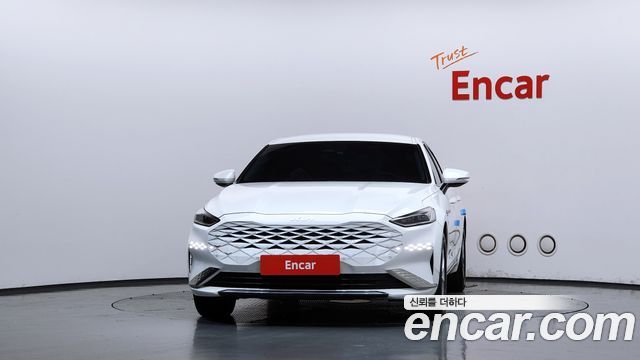 Kia K8 2024 — photo 3