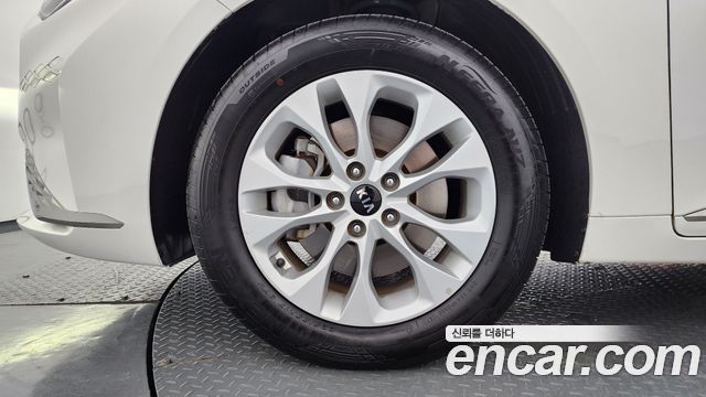 Kia K8 2024 — photo 5