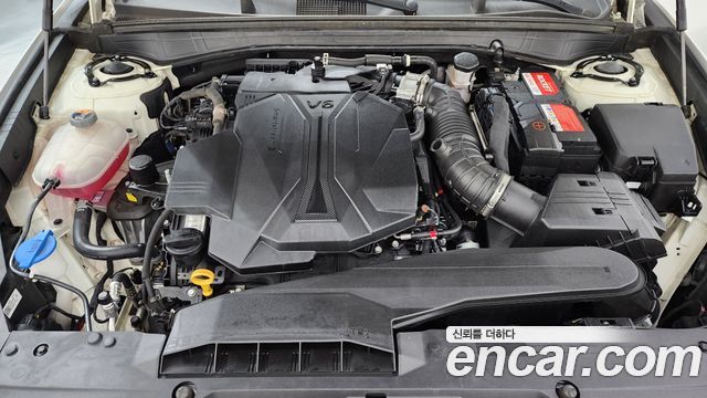 Kia K8 2024 — photo 6