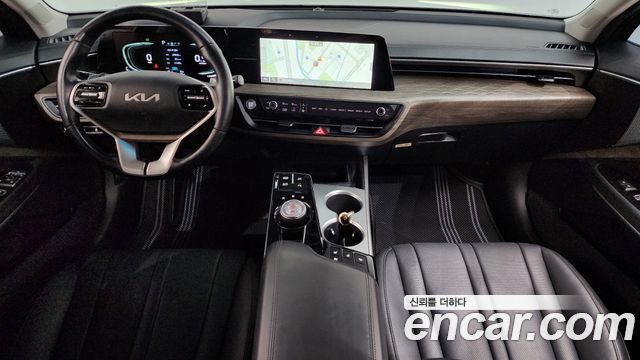Kia K8 2024 — photo 7