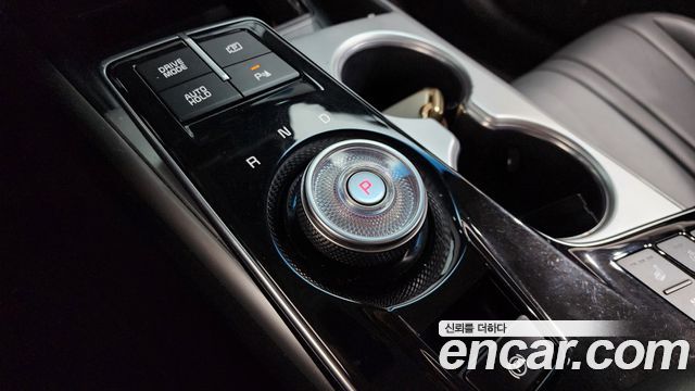 Kia K8 2024 — photo 9