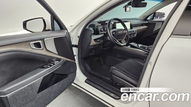 Kia K8 2024 — photo 10