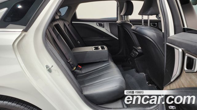 Kia K8 2024 — photo 12