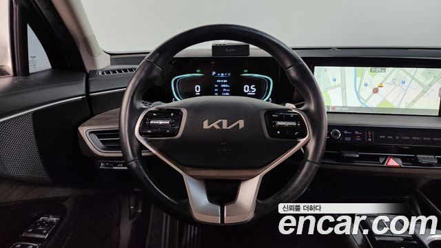 Kia K8 2024 — photo 13