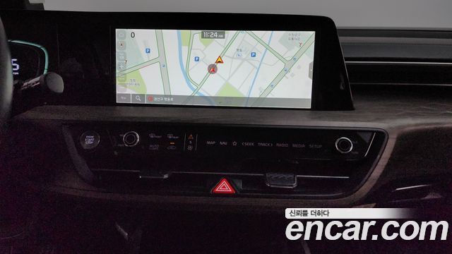 Kia K8 2024 — photo 14