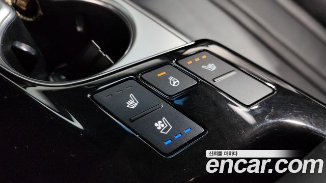 Kia K8 2024 — photo 19