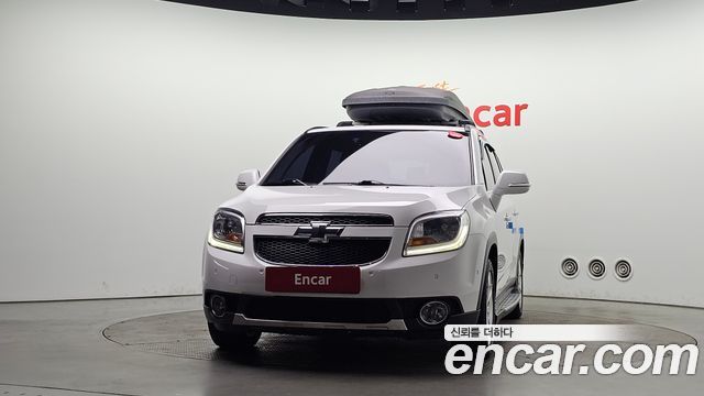 Chevrolet Korea Orlando 2016 — photo 3