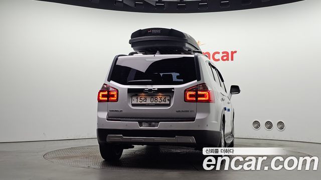 Chevrolet Korea Orlando 2016 — photo 4