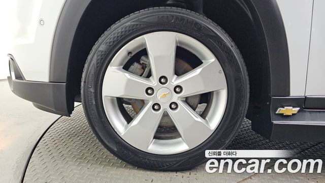 Chevrolet Korea Orlando 2016 — photo 5