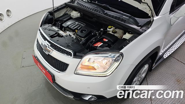 Chevrolet Korea Orlando 2016 — photo 6