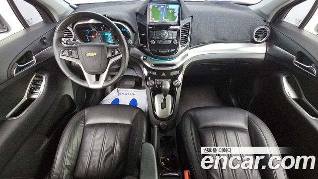 Chevrolet Korea Orlando 2016 — photo 10