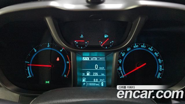 Chevrolet Korea Orlando 2016 — photo 11