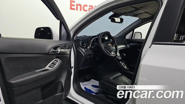 Chevrolet Korea Orlando 2016 — photo 13