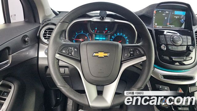 Chevrolet Korea Orlando 2016 — photo 22