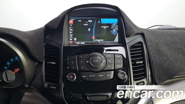 Chevrolet Korea Orlando 2016 — photo 23