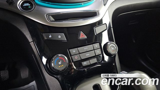 Chevrolet Korea Orlando 2016 — photo 25