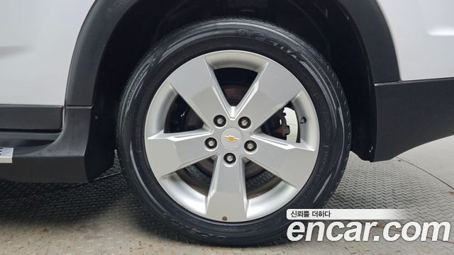 Chevrolet Korea Orlando 2016 — photo 7