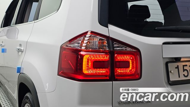 Chevrolet Korea Orlando 2016 — photo 9