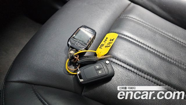 Chevrolet Korea Orlando 2016 — photo 27