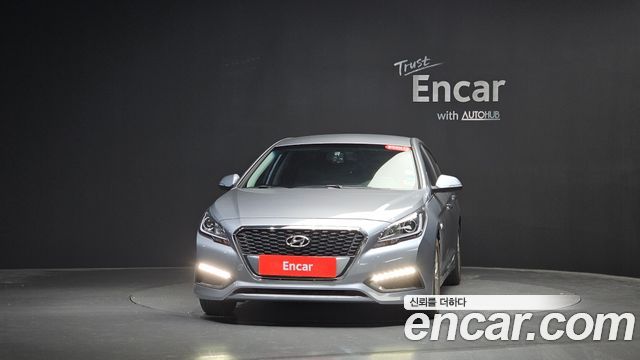 Hyundai Sonata 2015 — photo 3